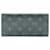 Louis Vuitton Monogram Eclipse Canvas Brazza Wallet Black Cloth  ref.1247771