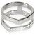 Anello Repossi Antifer 18K oro bianco 0.64 ctw