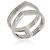 Anello Repossi Antifer 18K oro bianco 0.64 ctw - vista 3