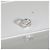 Anello Repossi Antifer 18K oro bianco 0.64 ctw - vista 5