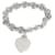 TIFFANY & CO. Heart Bracelet in  Sterling Silver  ref.1247796