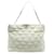 Chanel White Quilted Calfskin Ultimate Stitch Hobo Leather  ref.1247799