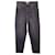 Isabel Marant Etoile Denim-Jeans aus schwarzer Baumwolle  ref.1247929