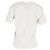Camiseta Sandro Sunflower Graphic em Algodão Orgânico Creme Branco Cru - vista 3