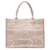 Dior Bolsa média rosa Toile de Jouy Book Lona Pano  ref.1248018