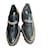 Stella Mc Cartney Loafers Black Leather Patent leather  ref.1248058