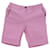 Tommy Hilfiger Womens Organic Cotton Bermuda Shorts Pink  ref.1248099
