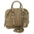 PRADA Hand Bag Leather 2way Beige Auth ep3375  ref.1248151