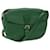 LOUIS VUITTON Epi Jeune Fille MM Shoulder Bag Green M52154 LV Auth 66524 Leather  ref.1248160