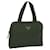 PRADA Hand Bag Nylon Khaki Auth 65371  ref.1248188