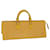 LOUIS VUITTON Epi Sac Triangle Hand Bag Yellow M52099 LV Auth ep3464 Leather  ref.1248203