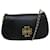 TORY BURCH Chain Shoulder Bag Leather Black Auth am5805  ref.1248220