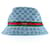 chapeaux Gucci Coton Bleu  ref.1248293
