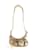 BALENCIAGA Handbags Le Cagole Golden Leather  ref.1248296