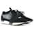 BALENCIAGA Trainers Speed Black Cloth  ref.1248298