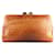 BOTTEGA VENETA Clutch bags Brown Leather  ref.1248314
