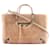 BALENCIAGA Handbags Papier Beige Wool  ref.1248336