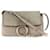 Chloé CHLOE Handbags Faye Grey Leather  ref.1248497