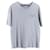 DIOR T-shirts Grey Cotton  ref.1248521