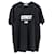 GIVENCHY T-shirts Black Cotton  ref.1248522