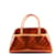 LOUIS VUITTON Handbags Tompkins Square Golden Leather  ref.1248523
