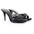 Louis Vuitton heels Black Leather  ref.1248525