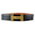 Hermès HERMES Belts H Black Leather  ref.1248532