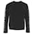 LOUIS VUITTON Knitwear & sweatshirts Black Cotton  ref.1248537