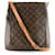LOUIS VUITTON Handbags Salsa Brown Leather  ref.1248540