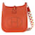 Hermès HERMES Handtaschen Evelyne Orange Leder  ref.1248551
