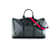 GUCCI Travel bags Black Leather  ref.1248552