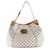 LOUIS VUITTON Handbags Galliera White Leather  ref.1248558