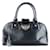 LOUIS VUITTON Handbags Montaigne Black Leather  ref.1248559