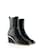 Chanel boots Black Leather  ref.1248619