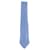 Hermès Cravates Hermes Soie Bleu Marine  ref.1248620