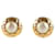 CHANEL Earrings Coco crush Golden Metal  ref.1248644