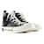 DIOR Trainers B23 Black Leather  ref.1248652