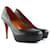 Gucci heels Black Leather  ref.1248663