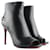 Givenchy boots Black Leather  ref.1248667