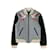 RED VALENTINO GARAVANI Jackets Grey Cotton  ref.1248673