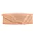 CHRISTIAN LOUBOUTIN Clutch bags Pink Leather  ref.1248677