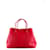 Hermès HERMES Handbags Garden Party Red Leather  ref.1248709
