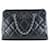 CHANEL Handbags Timeless/classique Black Leather  ref.1248718
