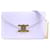 Céline CELINE Handbags Triomphe Purple Leather  ref.1248723
