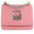 FENDI Handtaschen Kan I Pink Leder  ref.1248724
