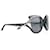 Óculos de sol Dior Preto Metal  ref.1248766