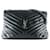 SAINT LAURENT Handbags Loulou Black Leather  ref.1248776