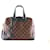 LOUIS VUITTON Handbags Retiro Brown Leather  ref.1248791