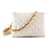 LOUIS VUITTON Handbags Coussin White Leather  ref.1248808