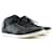 LOUIS VUITTON Trainers LV Trainer Black Leather  ref.1248824